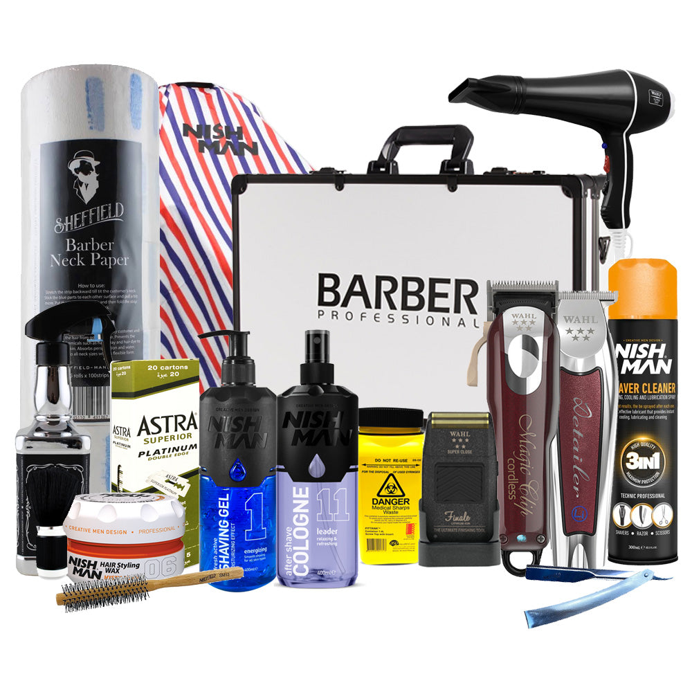 Barber Starter Pack #1