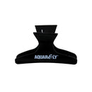 Costaline Butterfly Clips 12pk Black