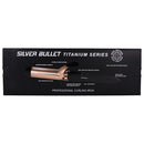 Silver Bullet Fastlane Rose Gold Titanium Curler 38mm - 900872